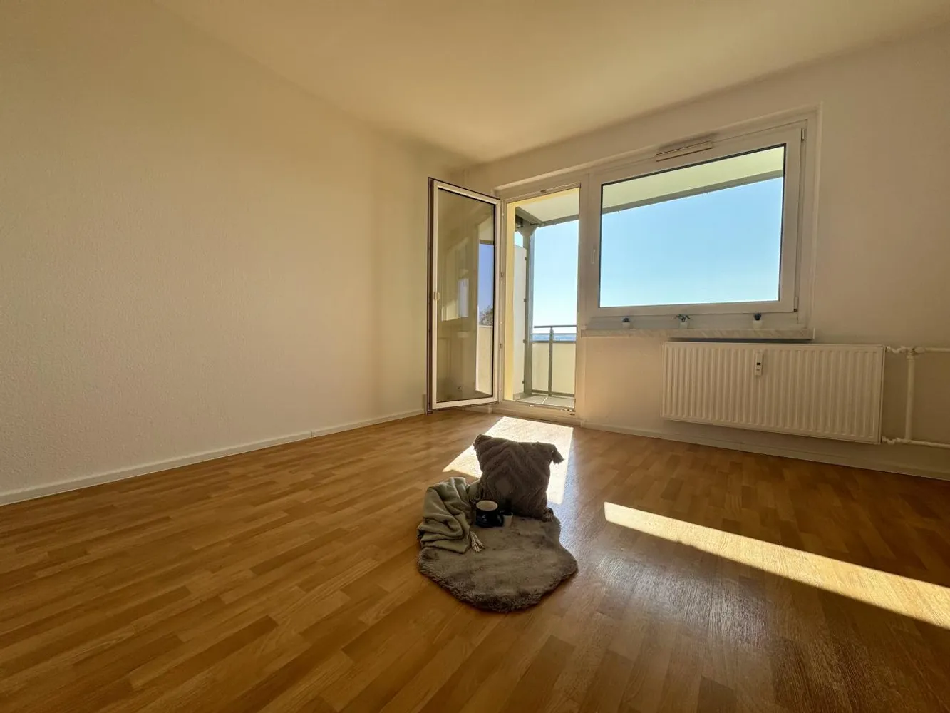 3 room apartment with 57 m² in Chemnitz – Photo 8