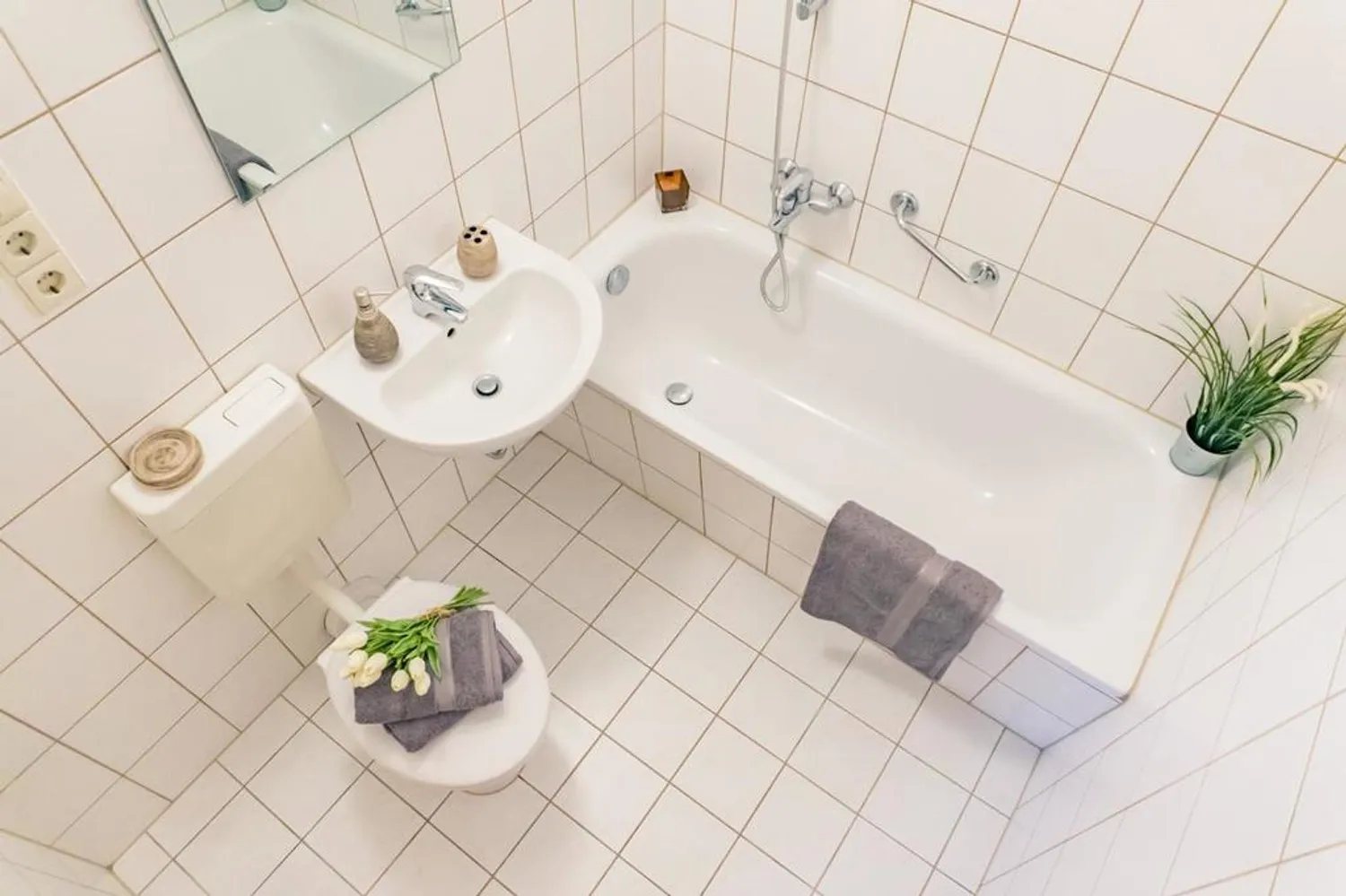 1 Zimmer Wohnung mit 36 m² in Chemnitz – Bild 4