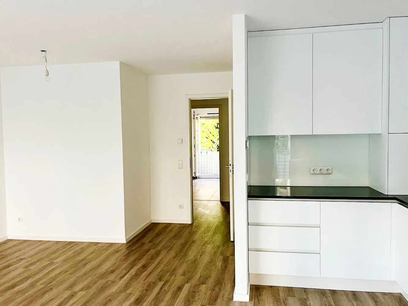 2 Zimmer Wohnung mit 55 m² in München – Bild 4