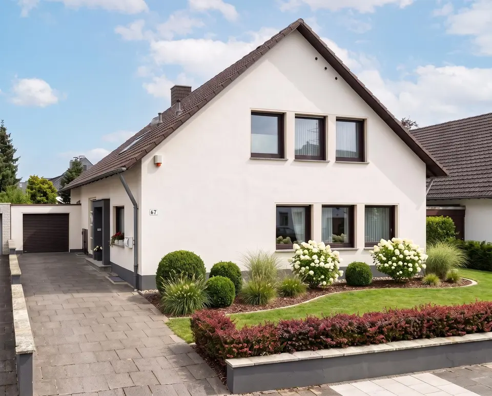 4 Zimmer Wohnung mit 110 m² in Bergisch Gladbach – Bild 8