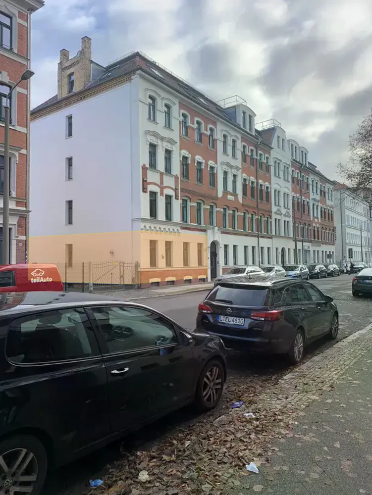 4 Zimmer Wohnung mit 88 m² in Leipzig – Bild 1
