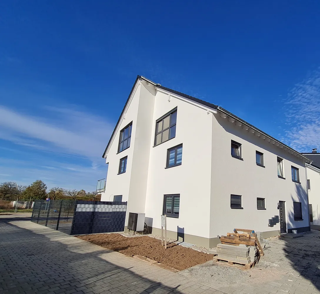 3 Zimmer Wohnung mit 100 m² in Mannheim – Bild 2
