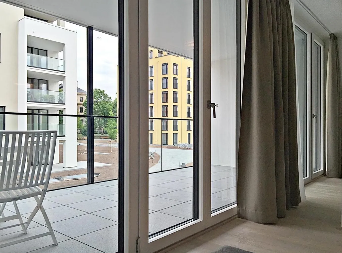 1 Zimmer Wohnung mit 62 m² in Frankfurt am Main – Bild 6
