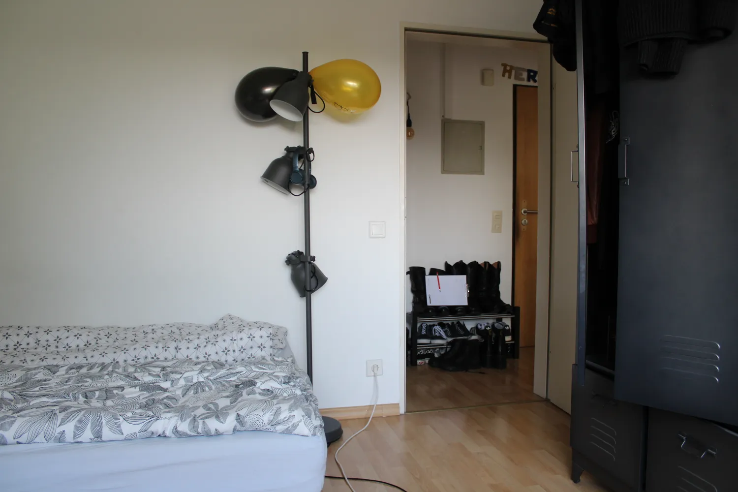 2 Zimmer Wohnung mit 36 m² in Düsseldorf – Bild 3