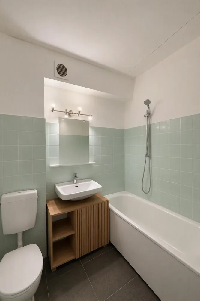 1 room apartment with 41 m² in Berlin – Photo 7