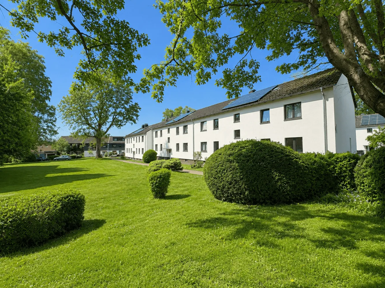 4 Zimmer Wohnung mit 52 m² in Mülheim an der Ruhr – Bild 1