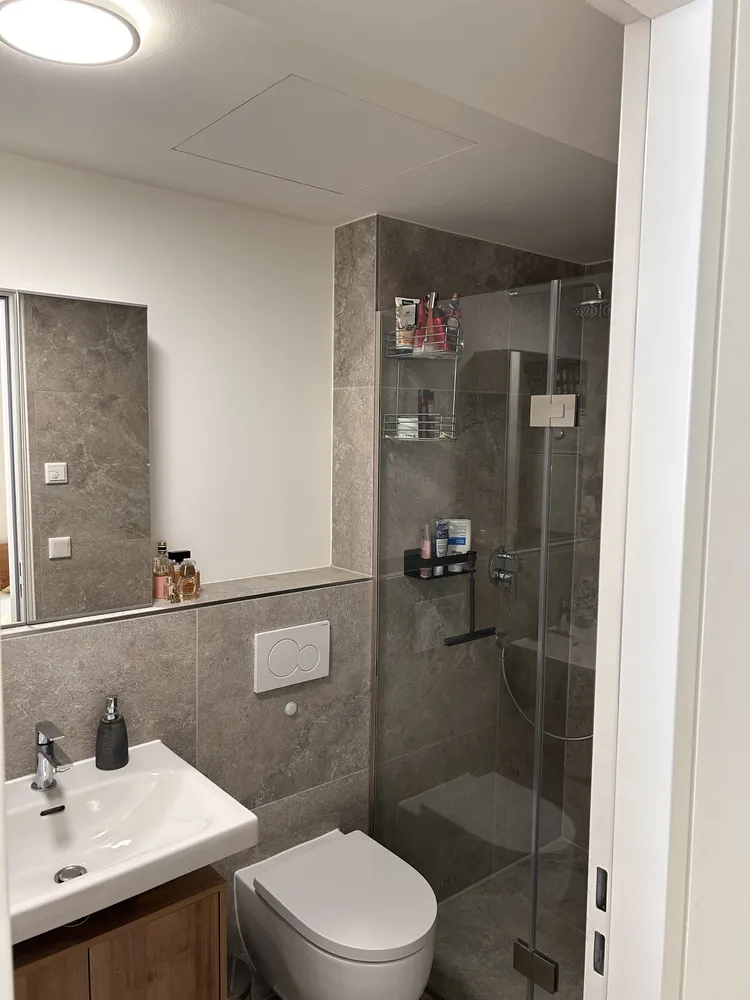 1 room apartment with 30 m² in Munich – Photo 6