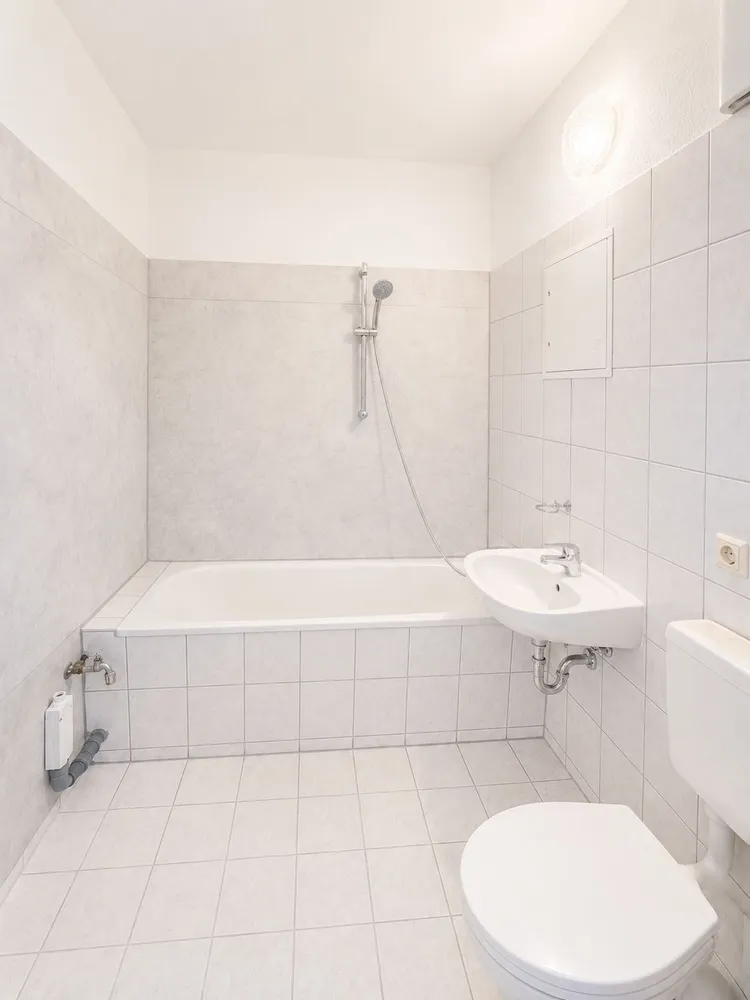 2 Zimmer Wohnung mit 57 m² in Meiningen – Bild 1