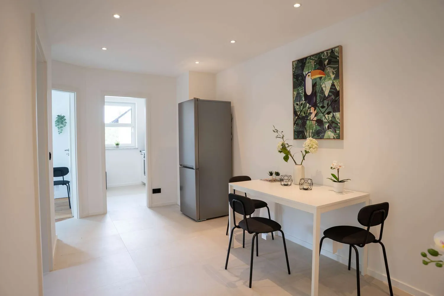 5 Zimmer Wohnung mit 15 m² in München – Bild 1
