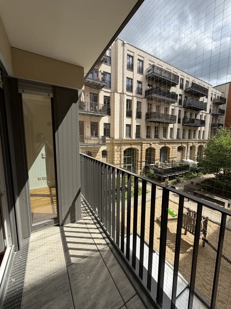 2 room apartment with 49 m² in Dresden – Photo 4