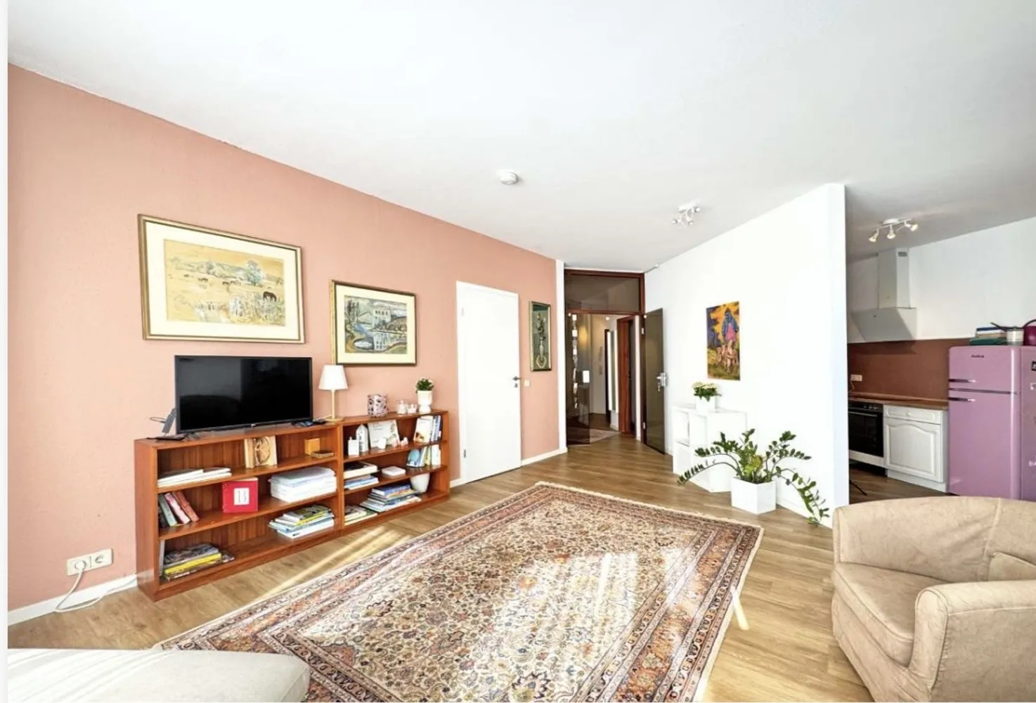3 Zimmer Wohnung mit 61 m² in Bochum – Bild 1