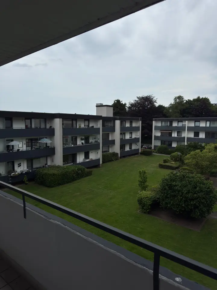 2 Zimmer Wohnung mit 52 m² in Flensburg – Bild 3