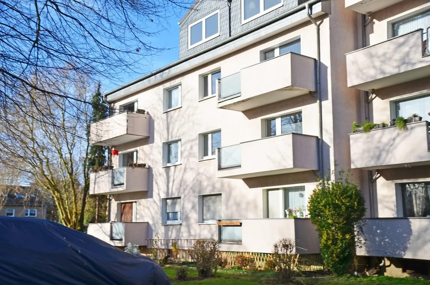 3 Zimmer Wohnung mit 65 m² in Duisburg – Bild 4