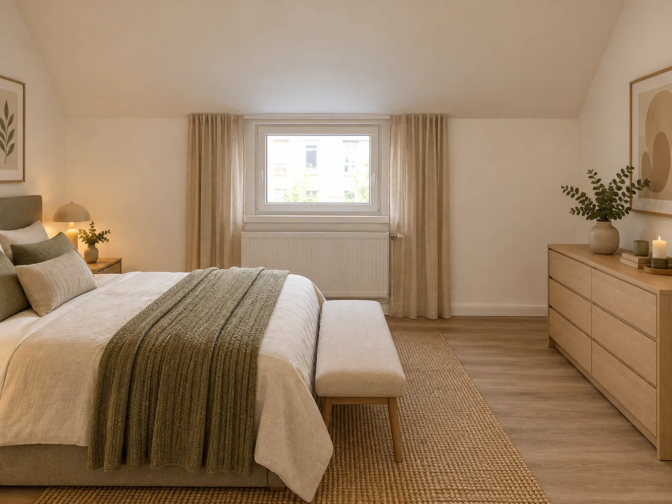 2 Zimmer Wohnung mit 71 m² in Dortmund – Bild 4
