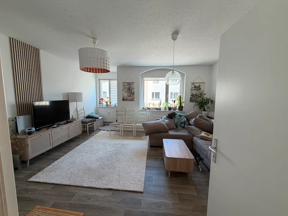 3 Zimmer Wohnung mit 73 m² in Halle (Saale) – Bild 1