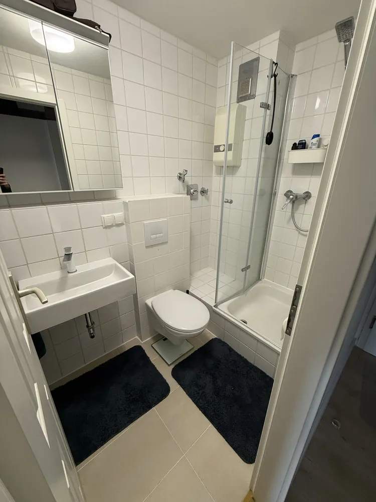 1 Zimmer Wohnung mit 23 m² in Mannheim – Bild 4
