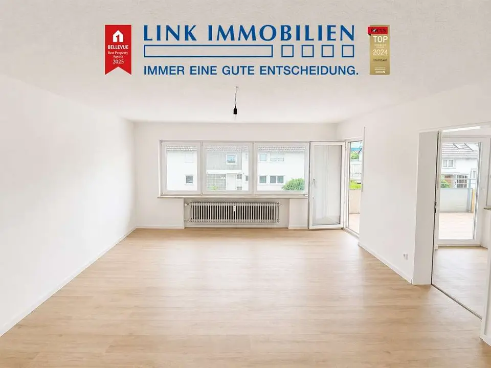 3 Zimmer Wohnung mit 83 m² in Waiblingen – Bild 3
