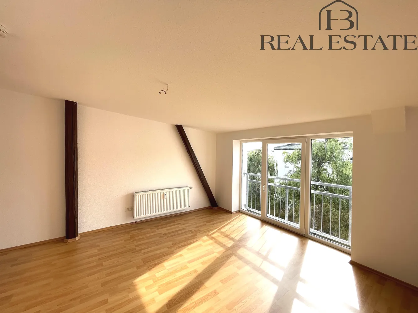3 Zimmer Wohnung mit 82 m² in Magdeburg – Bild 1