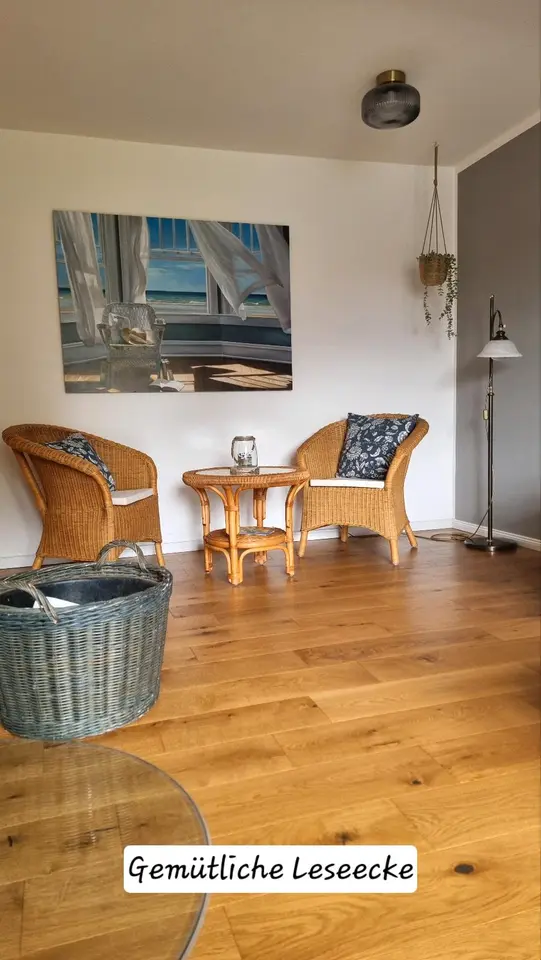 4 Zimmer Wohnung mit 60 m² in Lübeck – Bild 7
