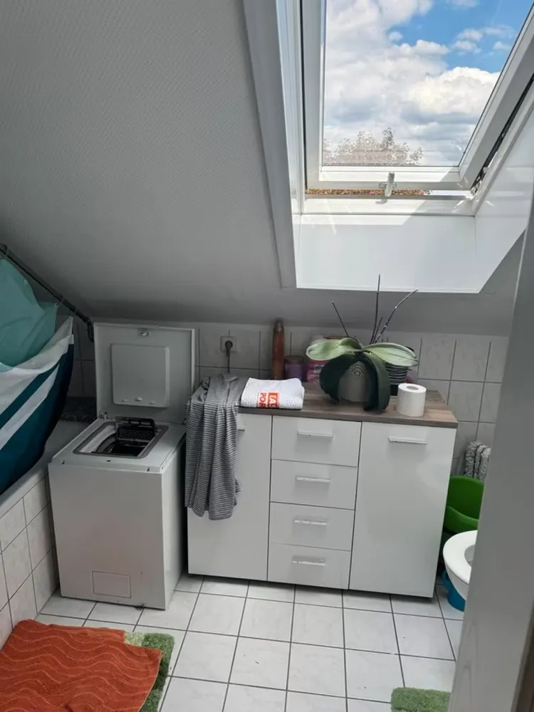1 room apartment with 34 m² in Karlsruhe – Photo 3