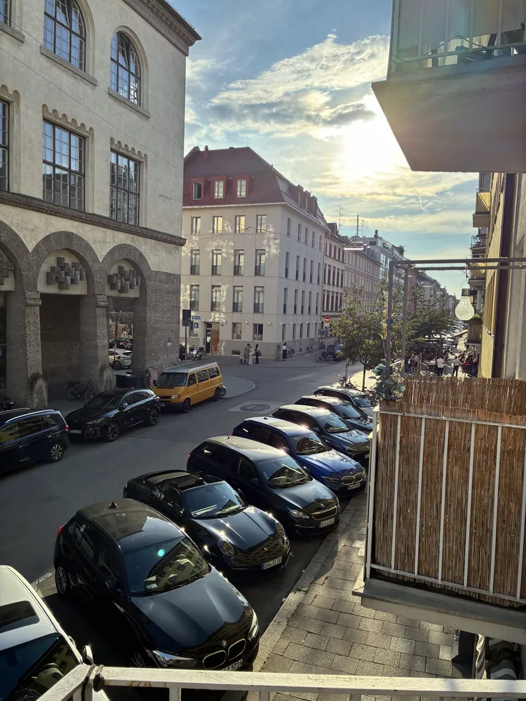 1 Zimmer Wohnung mit 23 m² in München – Bild 2
