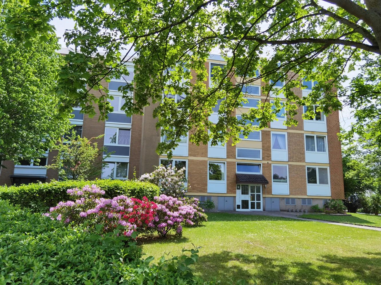 3 room apartment with 81 m² in Hanover – Photo 5