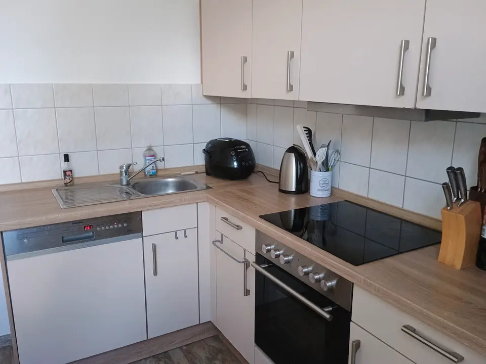 WG-Zimmer mit 55 m² in Lutherstadt Wittenberg – Bild 4