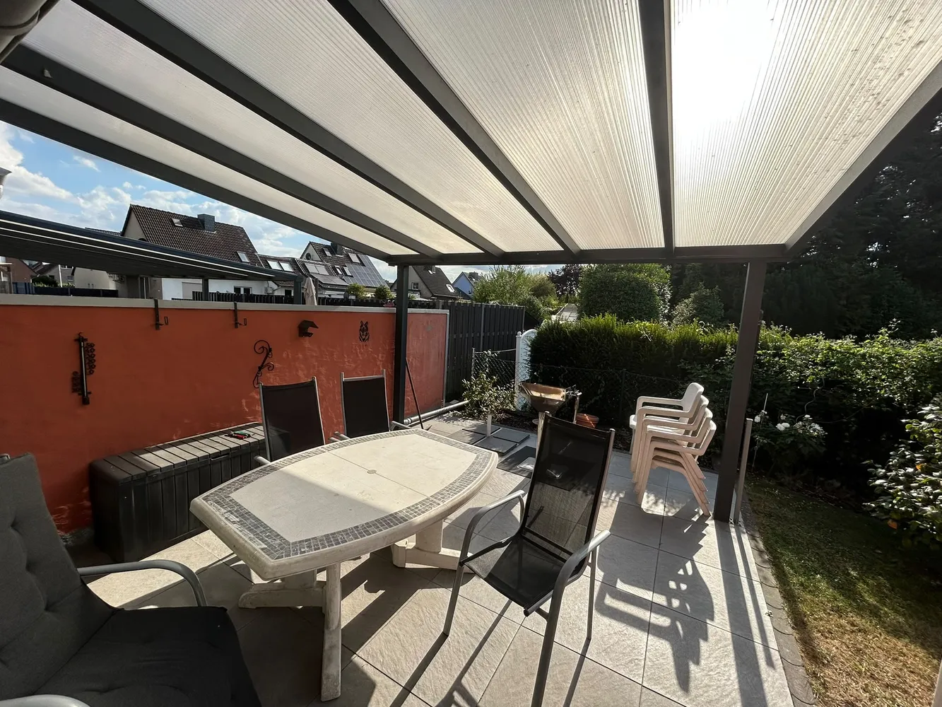6 Zimmer Wohnung mit 165 m² in Duisburg – Bild 3