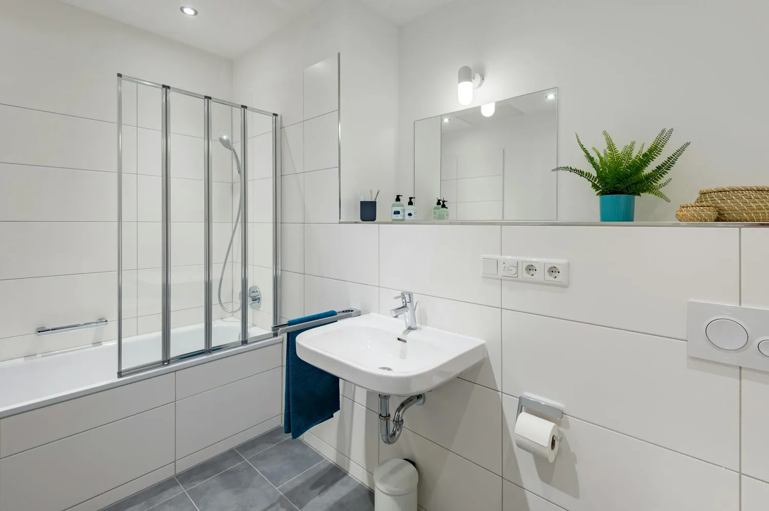 WG-Zimmer mit 10 m² in Frankfurt am Main – Bild 4