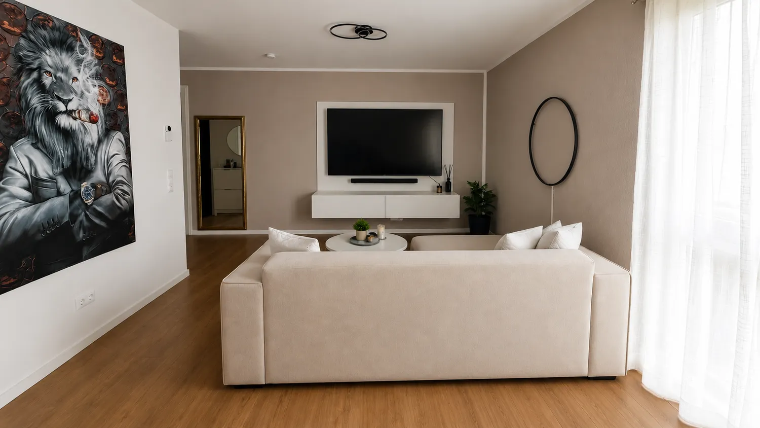 2 Zimmer Wohnung mit 66 m² in Düsseldorf – Bild 5
