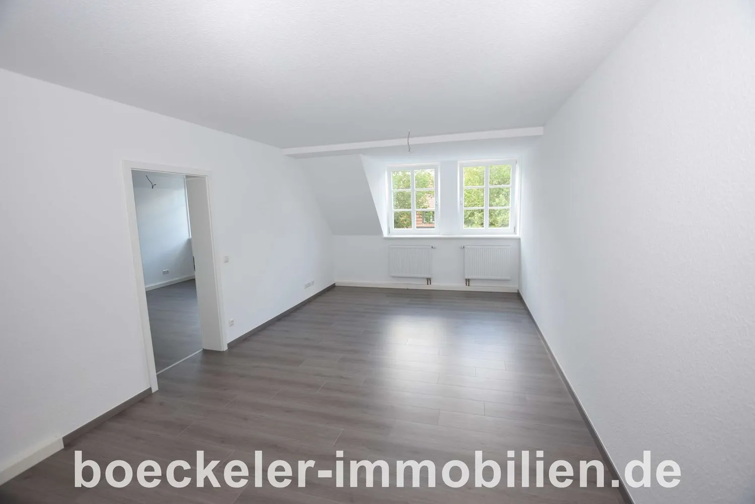 4 room apartment with 79 m² in Naumburg (Saale) – Photo 2