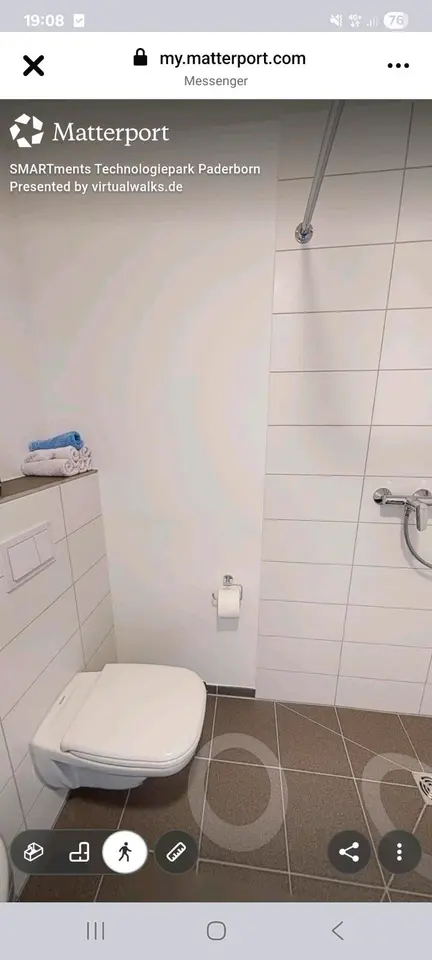 WG-Zimmer mit 24 m² in Paderborn – Bild 4