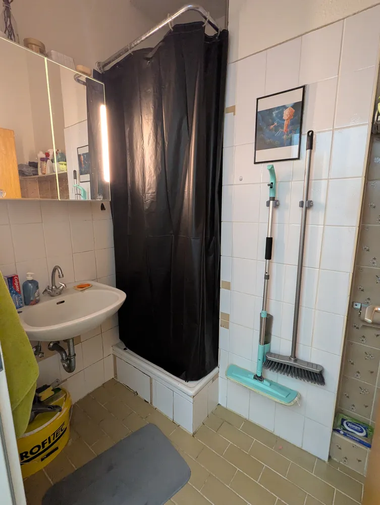 1 Zimmer Wohnung mit 28 m² in Braunschweig – Bild 2