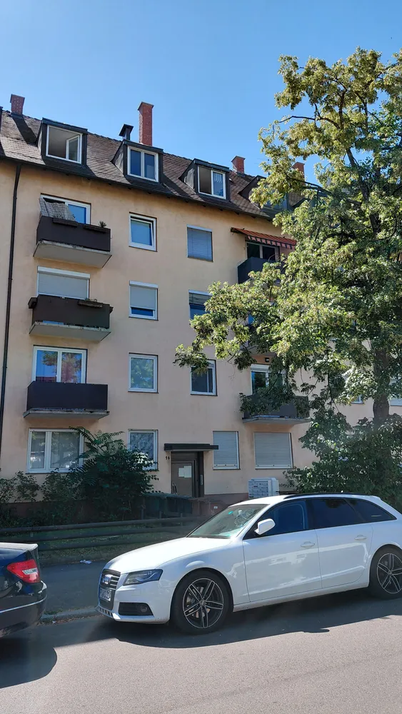 1 Zimmer Wohnung mit 25 m² in Freiburg im Breisgau – Bild 4
