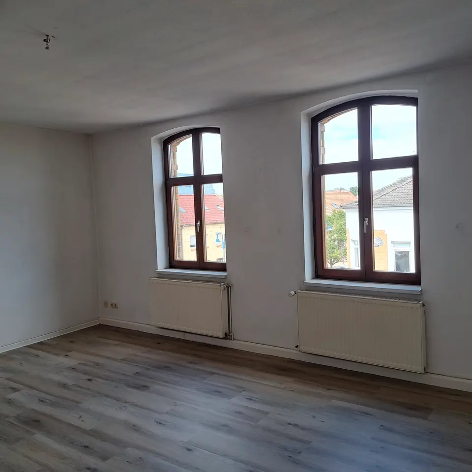 3 Zimmer Wohnung mit 67 m² in Bitterfeld-Wolfen – Bild 1