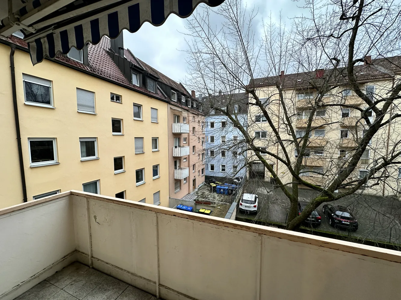 3 Zimmer Wohnung mit 66 m² in Nürnberg – Bild 2