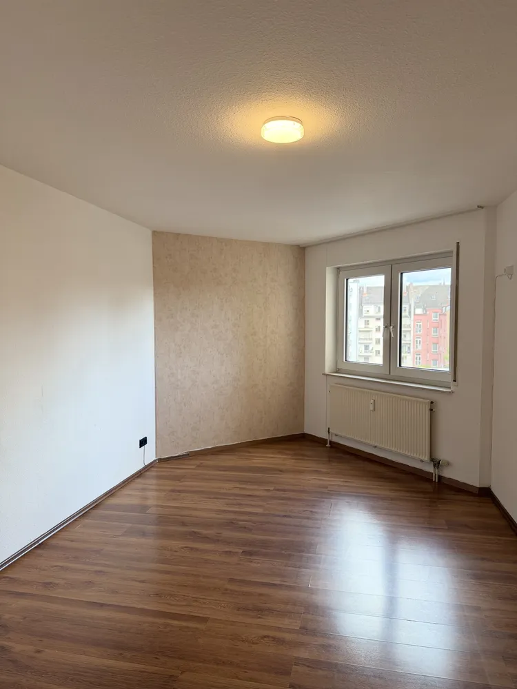 2 room apartment with 58 m² in Ludwigshafen am Rhein – Photo 1