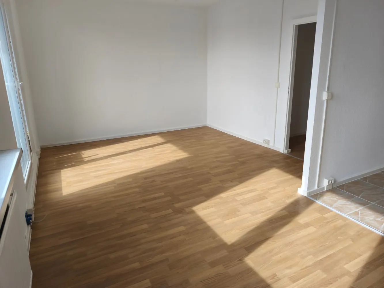 3 Zimmer Wohnung mit 56 m² in Halle (Saale) – Bild 2