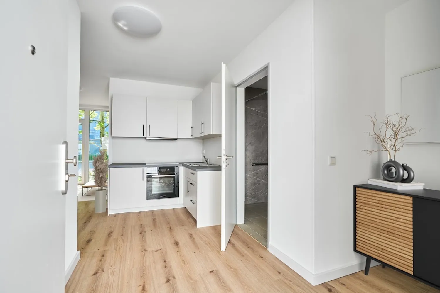 1 Zimmer Wohnung mit 36 m² in Berlin – Bild 3