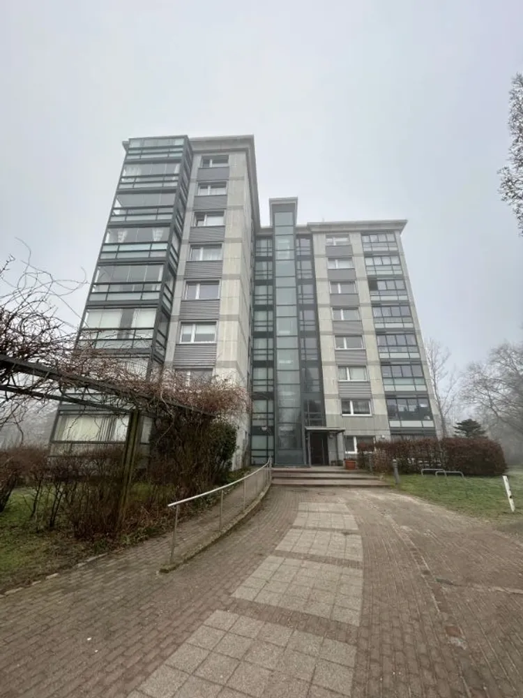 2 Zimmer Wohnung mit 58 m² in Flensburg – Bild 1
