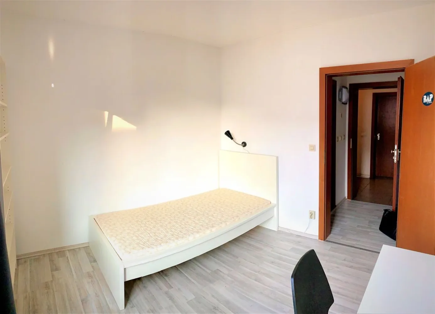 1 Zimmer Wohnung mit 12 m² in Duisburg – Bild 1