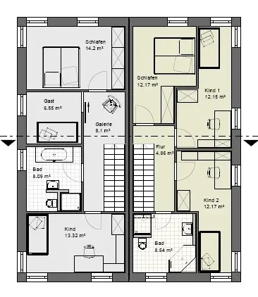 4 Zimmer Haus mit 112 m² in Neumünster – Bild 5