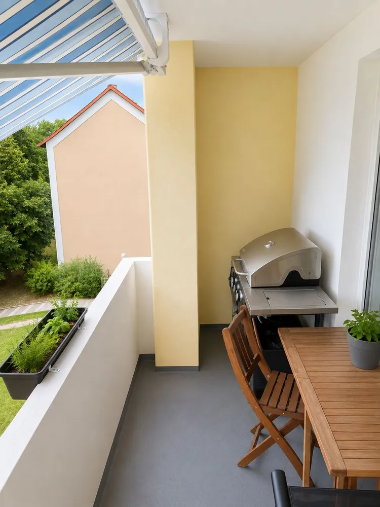 3 room apartment with 73 m² in Brunswick – Photo 6