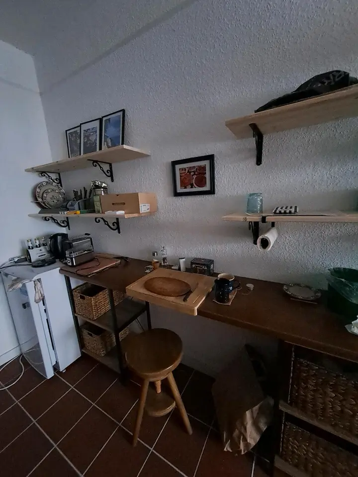 Studio with 30 m² in Lüneburg – Photo 3