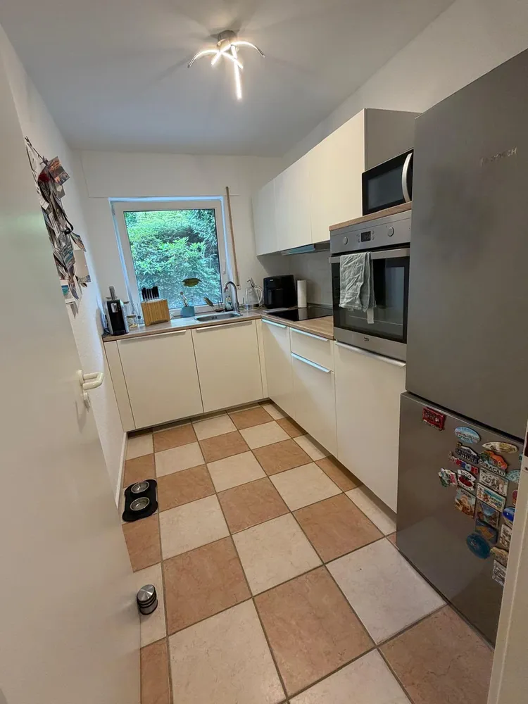 3 room apartment with 78 m² in Bergheim – Photo 2