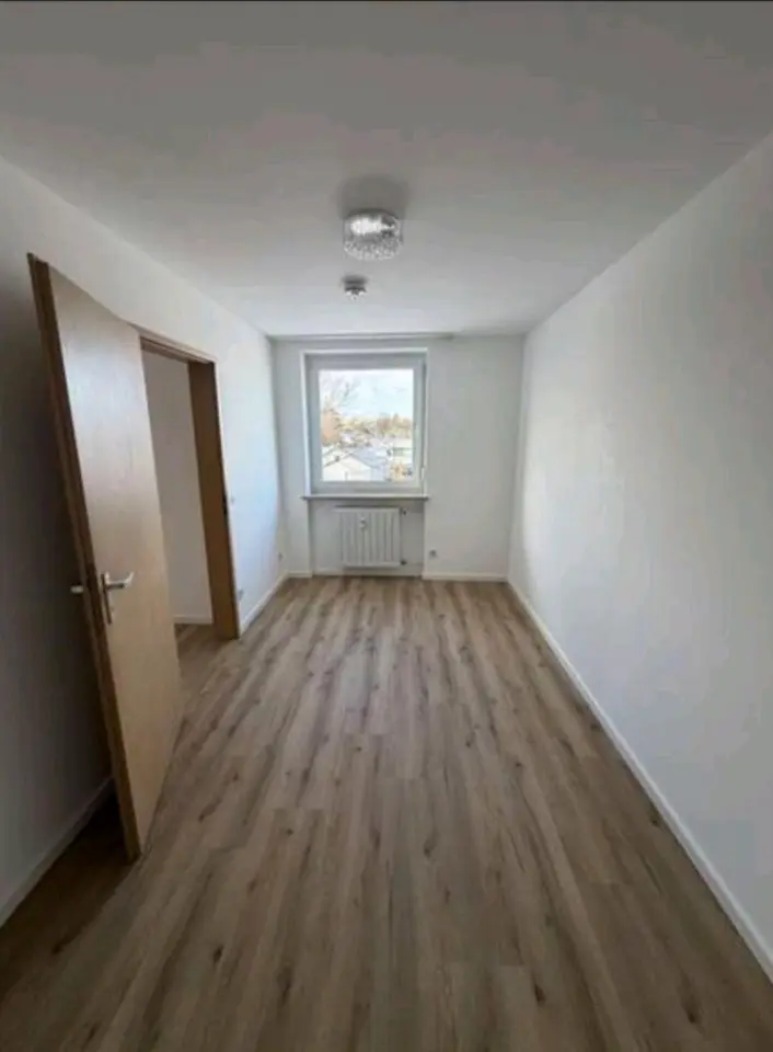 2 room apartment with 50 m² in Günzburg – Photo 1