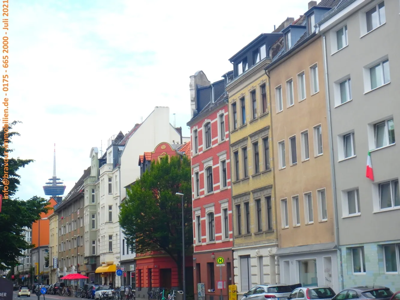 1 Zimmer Wohnung mit 30 m² in Köln – Bild 5