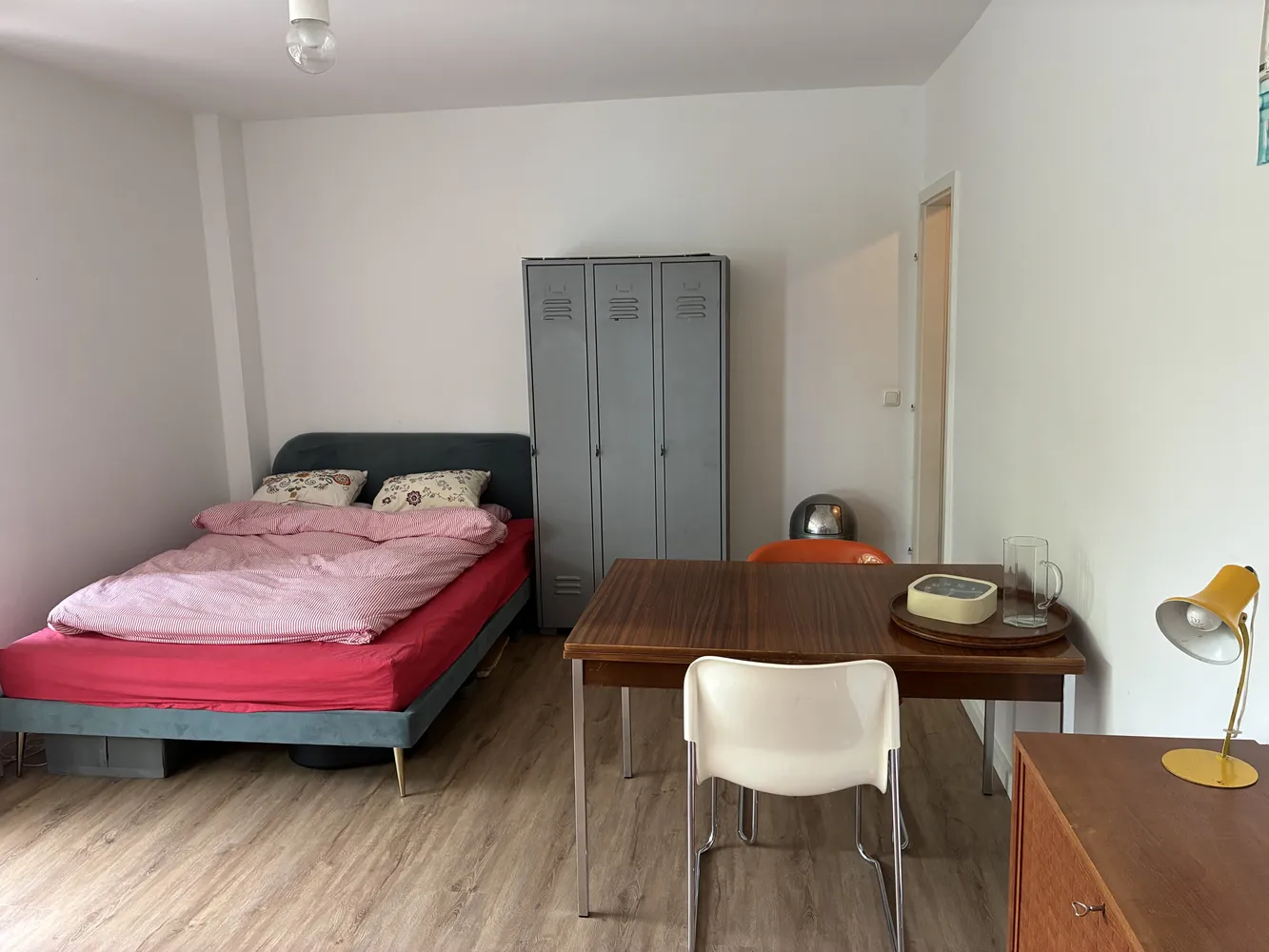 1 room apartment with 32 m² in Hamburg – Photo 5