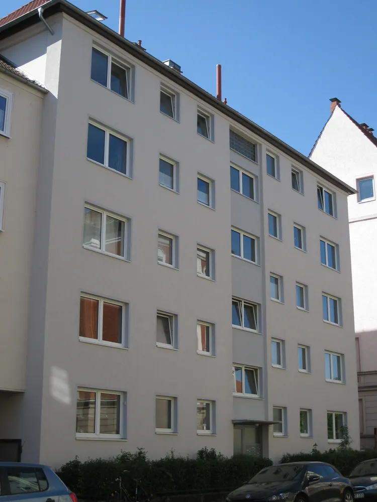 1 Zimmer Wohnung mit 25 m² in Braunschweig – Bild 1