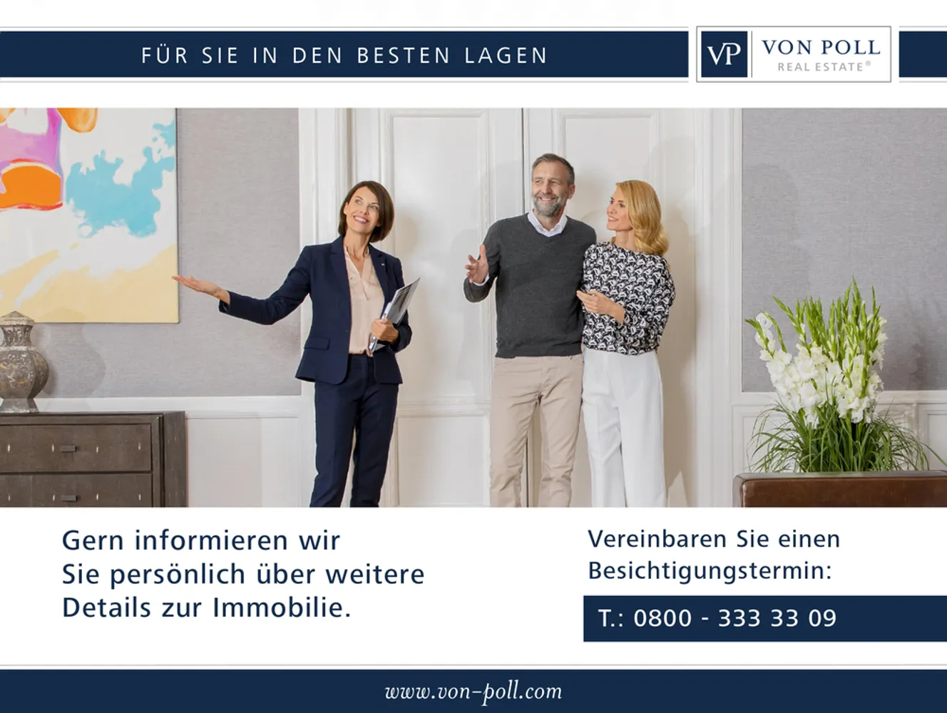 4 Zimmer Wohnung mit 108 m² in Mannheim – Bild 4